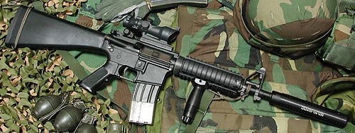 Trijicon(トリジコン) ACOG TA01NSN レプリカスコープ4*32