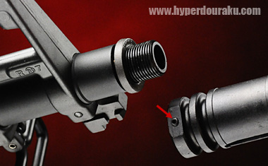 フラッシュハイダー