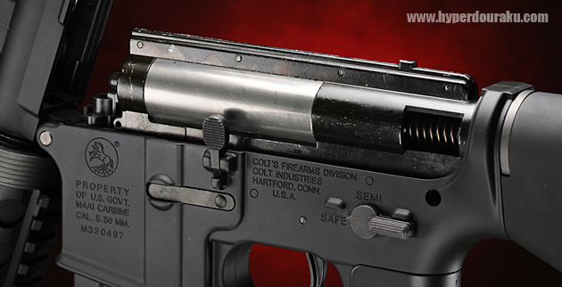 ハイサイクル仕様のメカボックス