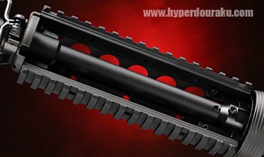 アウターバレル