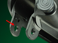 金属がインサート