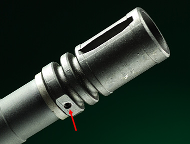 フラッシュハイダー