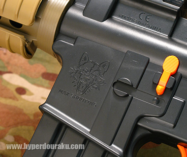 タイガーの刻印