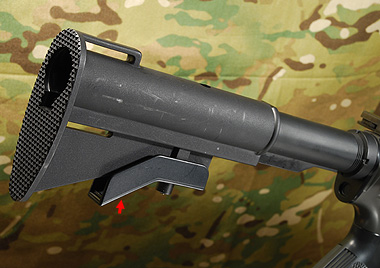 テレスコピックストック