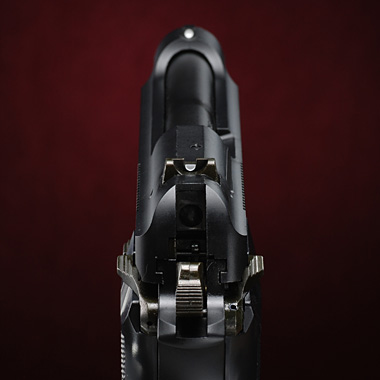 ファイアリングピンのモールド