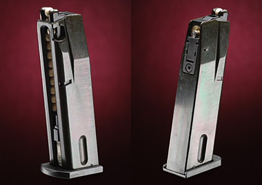 マガジン 20発装填