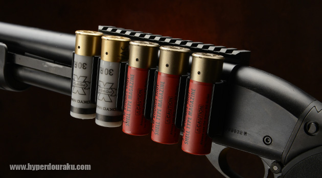 ショットシェルホルダー