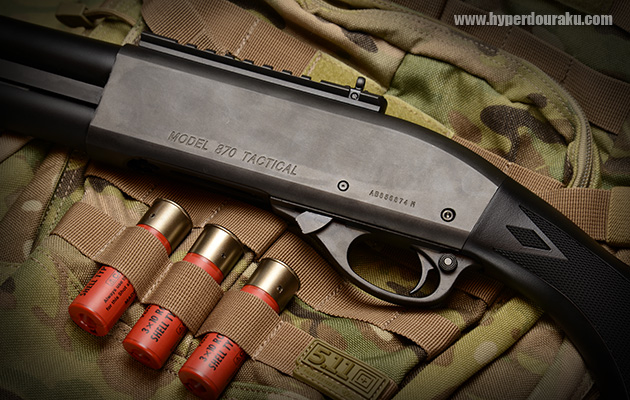 レシーバー左側面