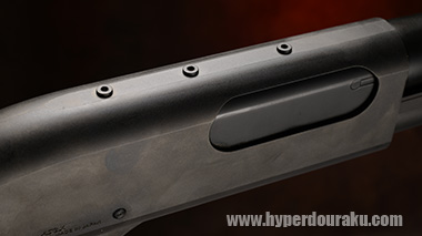 マウントレールごと取り外す