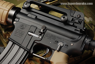 M933 レシーバー