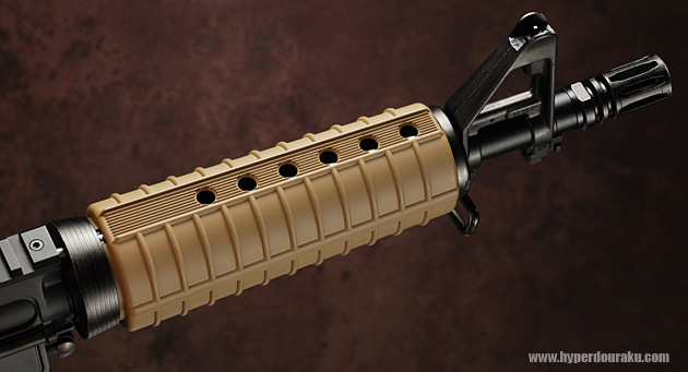 M933 ハンドガード タンカラー