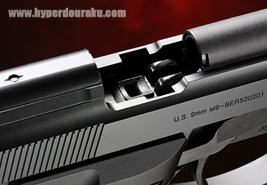 エジェクションカット面