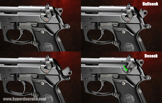 ハンマーメカニズム