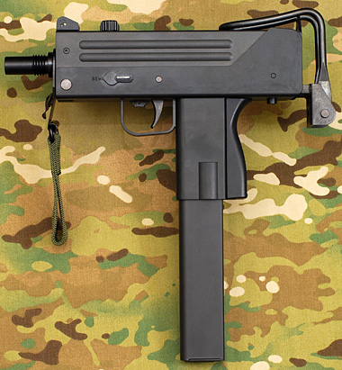 Mac10 左側面