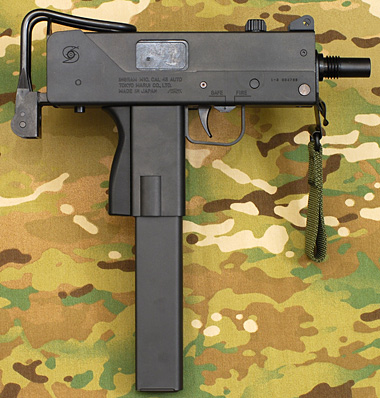 Mac10 右側面