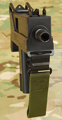 付属のハンドストラップ