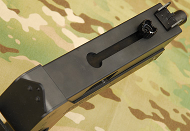 Mac10 レシーバー上面