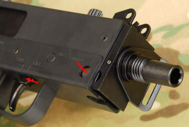 バッテリー装着