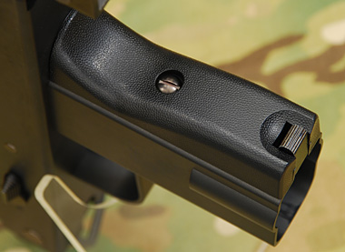 Mac10のグリップ