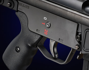 フレーム右側面