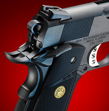 アンビタイプのサムセフティ