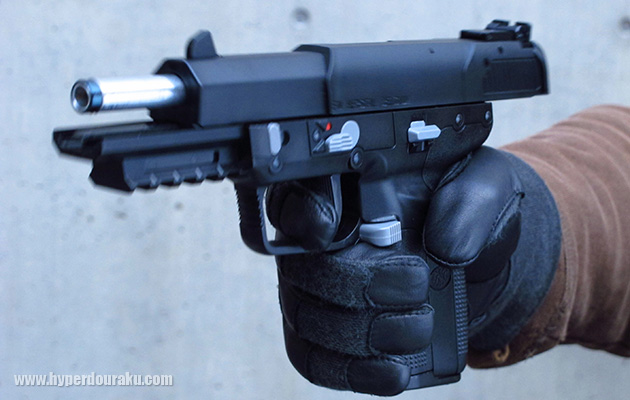 冬でも快調作動