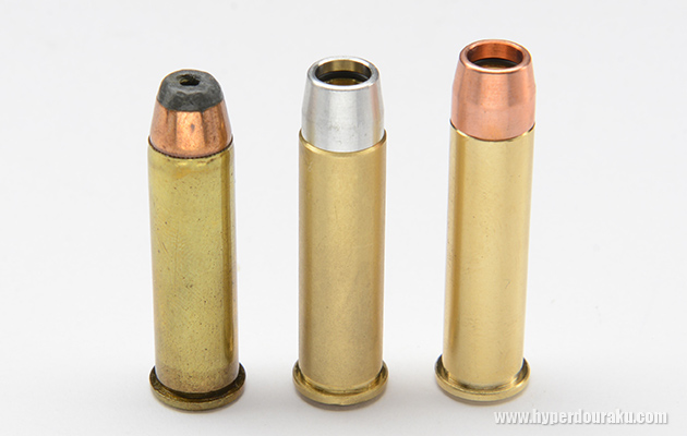 .357マグナム弾