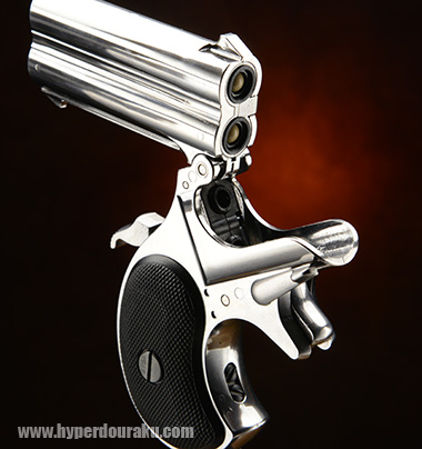 バレルをオープン