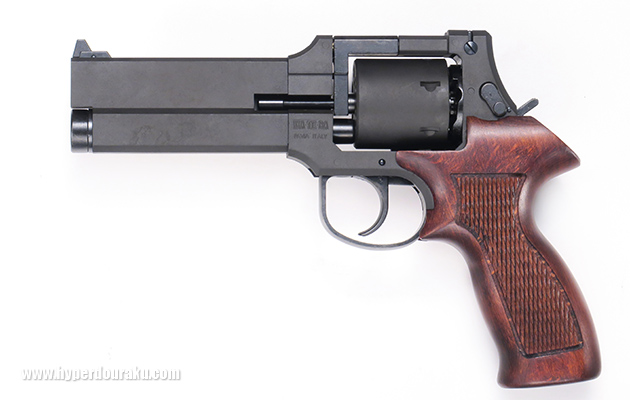 Mateba Revolver 5インチ