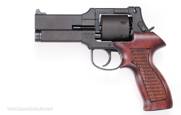 Mateba Revolver 4インチ