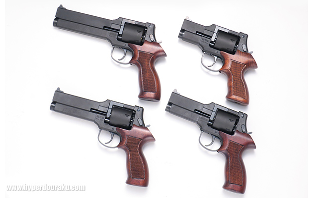 3〜6インチまで4種