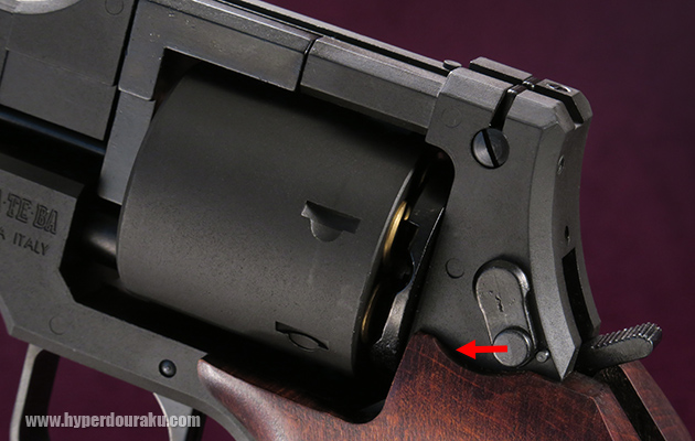 シリンダーラッチ