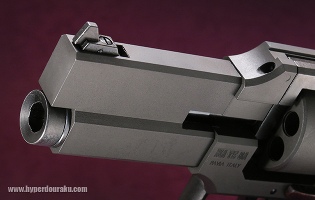 マテバの3〜5インチモデル