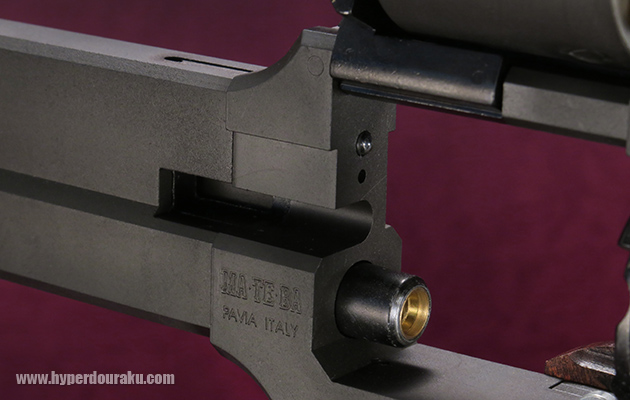 ホップアップの位置