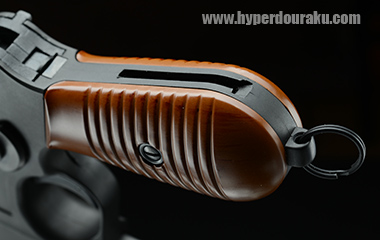 ショルダーストック