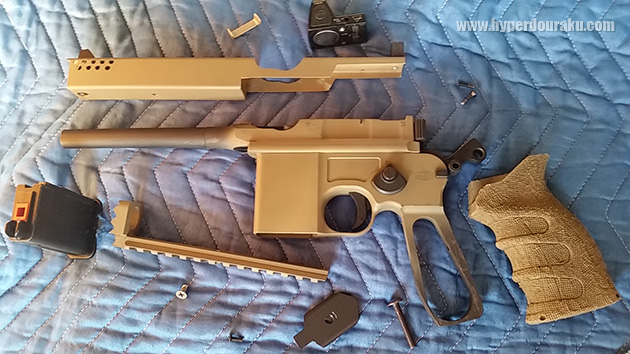 デザートマウザー3