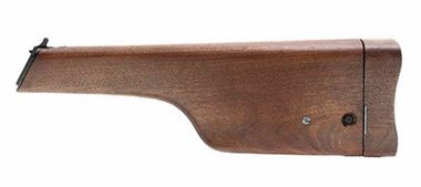 ショルダーストック