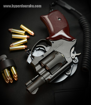 HW樹脂によりなかなかの重量感