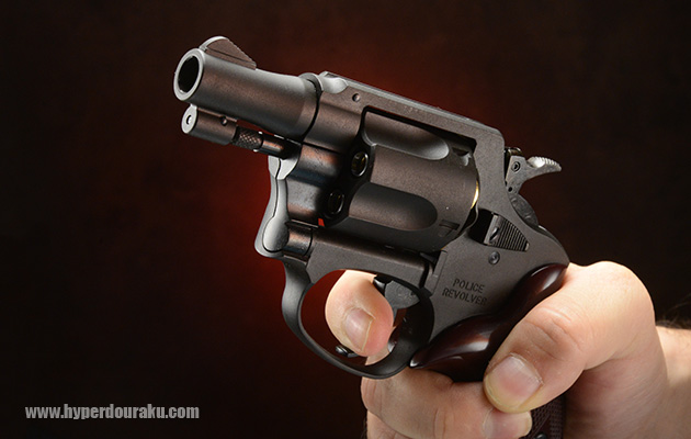 固定ホップアップも搭載