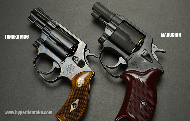 M36チーフスペシャル