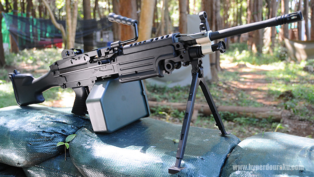 香港のA&Kというメーカーのミニミ