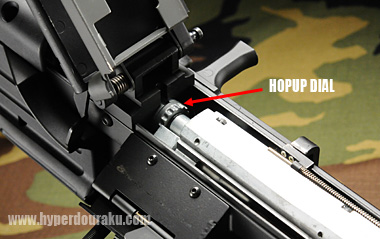 可変ホップアップ