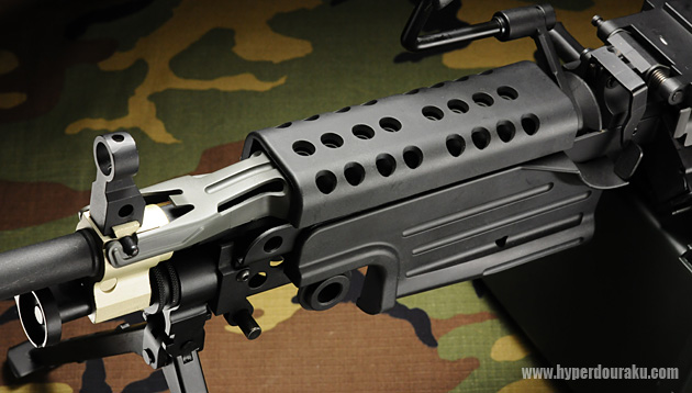 バレルジャケット