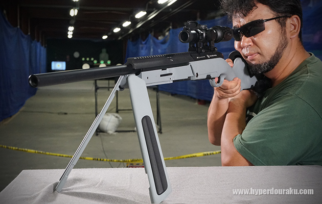 スカウトライフル