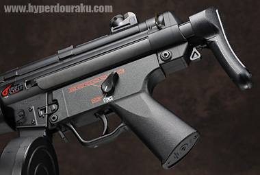 セレクターはアンビタイプ