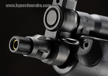 バレルフロントカラー