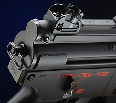 レシーバーエンド