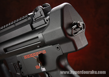 ラ製のレシーバーキャップ