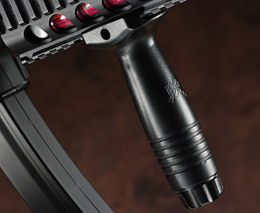 バーチカル・フォアグリップ