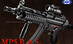 東京マルイ 電動ガン MP5 R.A.S.